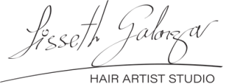 Lissteh Galarza Hair artist studio